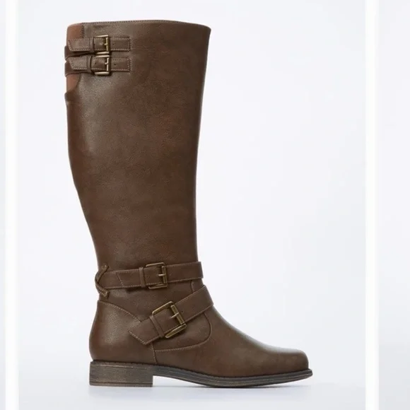 Hally Buckle Boot - Picture 5 of 14